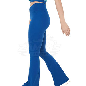 Pantalones ajustados de yoga para mujer, ropa deportiva, pantalones ajustados sin costuras para mujer, para uso en el gimnasio. - Product Image 5