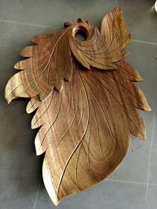 Vente en gros Plateau en bois naturel 100% Plats et assiettes personnalisables écologiques de Viet Choice Vietnam pour les fabricants - Product Image 6