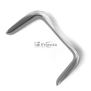 Juego de instrumentos ginecológicos recién llegados Juego de instrumentos ginecológicos de acero inoxidable de color sólido con etiqueta privada personalizada - Product Image 2