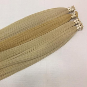 Cheveux vietnamiens alignés sur les cuticules en vrac avec technique slave pour l'approvisionnement en extensions de cheveux humains - Product Image 6