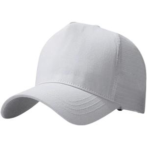 Gorras deportivas Sombrero de camionero Malla Denim y lona Estilo de moda para ciclismo y uso informal al aire libre - Product Image 3