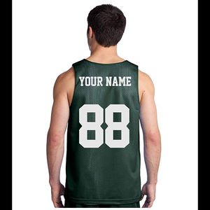 ชุดกีฬาบาสเก็ตบอล เสื้อเจอร์ซีย์ กางเกงขาสั้น แห้งเร็ว ระบายอากาศดี ขายส่ง - Product Image 3