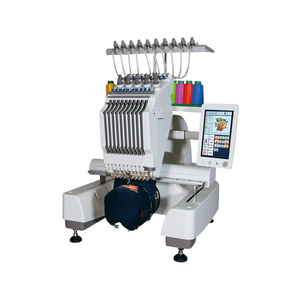 Máquina de bordar SWF para marcos de tapas planas y tubulares - Product Image 6