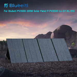 Panel Solar de 200W para Bluetti PV350D, Modelo P-PV350D-UJ-GY-BL-010 - Product Image 3