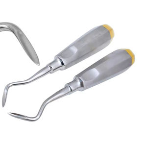 Instruments dentaires professionnels de racine d'ascenseur d'extraction de dent chirurgicale dentaire meilleure vente ascenseur d'extraction dentaire - Product Image 2