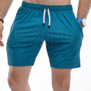 Pantalones cortos de malla para hombre, precio al por mayor, logotipo personalizado, ropa de marca, gimnasio informal, pantalones cortos de calle de malla para hombre, pantalones cortos personalizados - Product Image 1