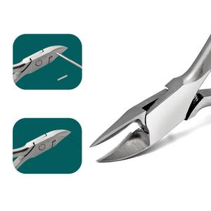 Cortaúñas Profesional al por Mayor, Cortaúñas para Remover Piel Muerta, Alicates para Corrección de Uñas, Tijeras, Herramienta de Corte, Pakistán - Product Image 4
