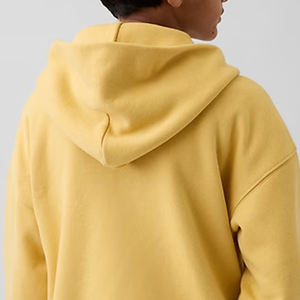 Durable <b>Zip</b> Up Closure Design Boys Hoodie With Full Sleeve Cheap Rate For Bulk Buyers OEM Service Design With Hood / Custom Logo - Product Image 5