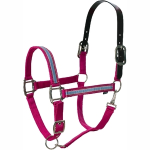 Nouveau 2025 vente chaude Sports Horse Halters OEM Services Rope Halters Cheap Price - Product Image 5