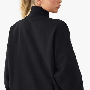 <b>Women</b> Oversized <b>Fleece</b> Hoodie Cozy Zipper Up Winter Wear Sweatshirt <b>Women</b> <b>Fleece</b> Hoodie Soft <b>Warm</b> Winter Pullover Casual <b>Jacket</b> - Product Image 5