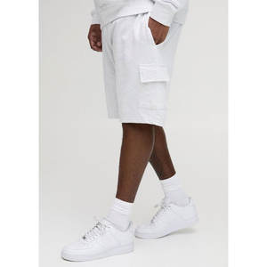 Nouveauté, shorts cargo respirants et décontractés pour hommes, shorts multi-poches de couleur unie à la mode pour hommes - Product Image 1