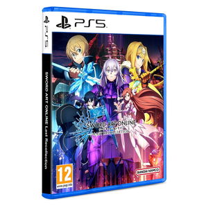 Para PlayStation 5 Sword Art Online Last Recollection Videojuego PEGI 12+ Juego de Mesa 114704 - Product Image 2