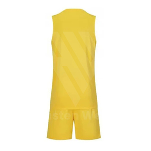 ชุดกีฬาวอลเลย์บอลสำหรับผู้ใหญ่เครื่องแบบกีฬาสำหรับผู้ใหญ่ - Product Image 3