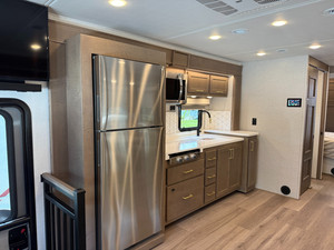 Economy Friendly Used Renegade Super C Valencia Motorhome-Spacious Interior for 4-6 Persons-Vehicle for Adventure Road Trip - Product Image 2