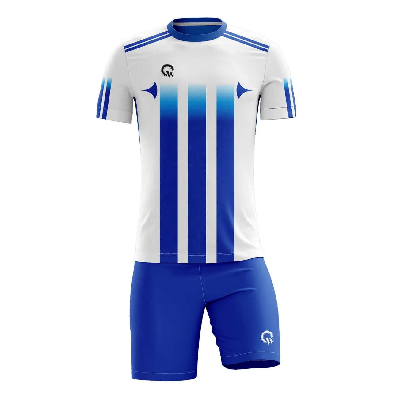 New Season Custom Fußball trikot Herren Fußball uniform Hochwertiges Sublimations-Fußball trikot