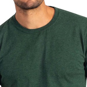 Proveedor de Camisetas de Polialgodón Premium para Impresión de Serigrafía Personalizada al por Mayor - Product Image 4