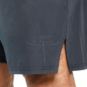 Shorts de basket-ball en gros mode hommes shorts de basket-ball d'été 100% vêtements de sport en polyester - Product Image 5