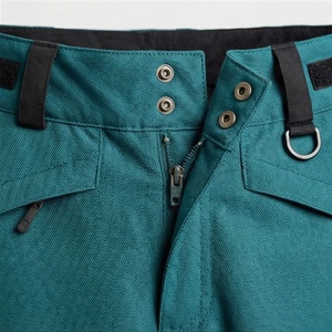 Pantalones de Esquí Profesionales de Alta Calidad, Impermeables y Resistentes al Viento, para Hombre, para Invierno, Senderismo y Snowboard - Product Image 4