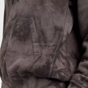 Sudaderas con Capucha Personalizadas de Alta Calidad, 300g 400g, Estilo Francés, Lavadas al Ácido, Vintage, Extra Grandes, para Hombre y Mujer - Product Image 6