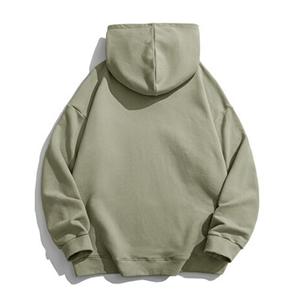 เสื้อฮู้ดแบบสวมหัวเทอร์รี่ไซส์ใหญ่พิเศษ,ใส่ได้ทั้งชายและหญิง - Product Image 6
