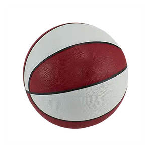 Pelota de baloncesto de PU personalizada de alta calidad al por mayor para entrenamiento profesional con logotipo y color personalizados - Product Image 4