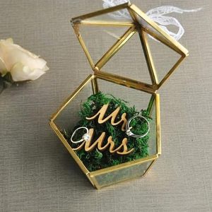 Beautifully Hand Crafted Glass and Brass Rectangular <b>Vintage</b> Customizable Jewelry <b>Box</b> for Home Decoration and Bulk Supply - Product Image 4