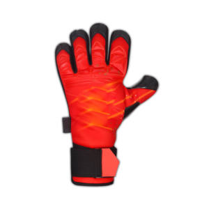 Gants de gardien de but en cuir antidérapants et respirants à forte adhérence pour adultes et enfants Produit parfait pour les joueurs - Product Image 3