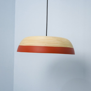 Bellissimo <span class=keywords><strong>lampadario</strong></span> <span class=keywords><strong>blu</strong></span> realizzato a mano in bambù a sospensione paralume con lampada a sospensione facile da adattarsi al soffitto - Product Image 3