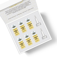 Système d'infusion pour le soin de la peau du visage, sérum PDRN, kit d'infusion d'ADN de saumon, 5 ml, 8 ml, 10 ml, 30 ml pour le visage