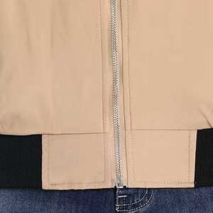 แจ็กเก็ตบอมเบอร์สำหรับผู้ชายเสื้อแจ็กเก็ตบอมเบอร์สำหรับกีฬาฤดูหนาวดีไซน์ล่าสุด - Product Image 6