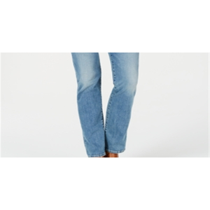 กางเกงขาบานเอวสูงสำหรับผู้หญิง ยี่ห้อ Lucky Brand รุ่น Madison ระบายอากาศได้ดี สไตล์ลำลอง ลายพิมพ์วินเทจ - Product Image 5