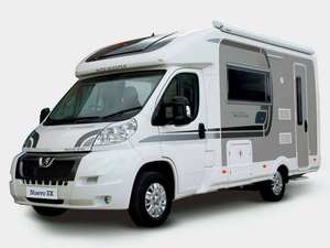 Remolque de caravana moderno tipo lágrima con almacenamiento inteligente y aislamiento para todo tipo de clima - Product Image 6