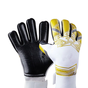 2025 último diseño nueva llegada cómodos guantes de portero para niños para entrenamiento servicio OEM disponible - Product Image 2