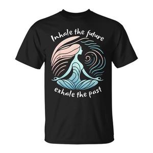 Camiseta de Yoga Promocional con Frases Inspiradoras - Product Image 1