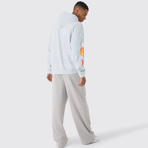 Sweat-shirts à capuche pour hommes grande taille les plus vendus, personnalisez votre propre logo, sweat-shirts à capuche pour hommes imprimés en différentes couleurs et tailles - Product Image 2