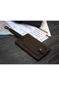 Tag-LLT-0039D de valise de voyage en cuir véritable avec logo personnalisé en gros - Product Image 4