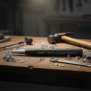 Cincel y Punzón de Alta Calidad Hazet Drift Punch - Product Image 3