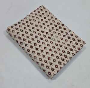 ผ้าฝ้าย100% ระบายอากาศได้ดีผ้าพิมพ์ลายทำด้วยมือผ้าฝ้ายมรดก jaipur แบบดั้งเดิมเป็นมิตรกับสิ่งแวดล้อม - Product Image 2