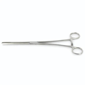 Premium Manual Surgical Instrument Stainless Steel Needle Holder with Precision Grip Durable Medical Use for <b>Suturing</b> - Product Image 3
