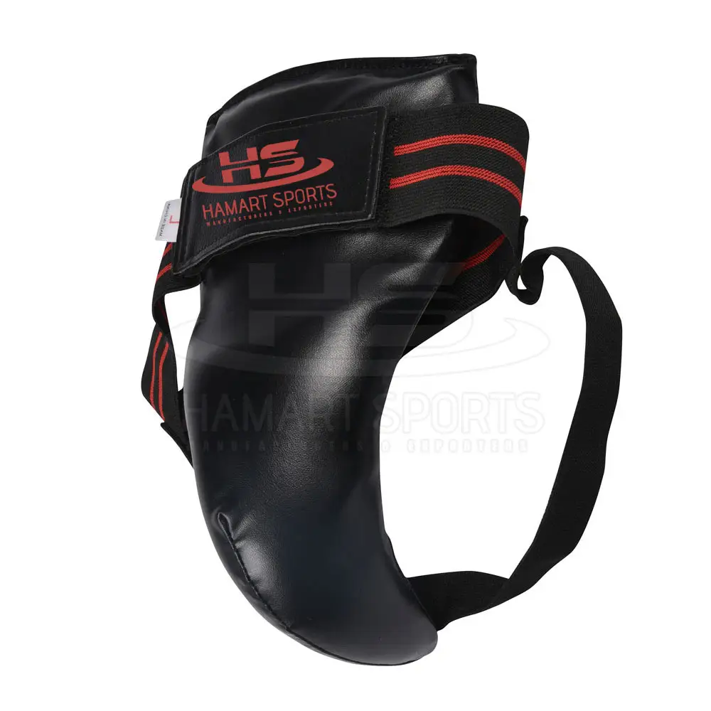 Good Quality Equipment OEM Groin Shell Sports Boxing Protection Groin Protection Guard For Boxing Martial Art