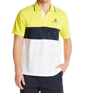 2025 Short homme personnalisé pour polo confortable tricoté tissu évacuant l'humidité marque privée - Product Image 5