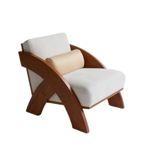 Ensemble de canapés de jardin Outdoor Haven, style moderne et luxueux, en bois écologique, utilisable en intérieur/extérieur, haute qualité - Product Image 1