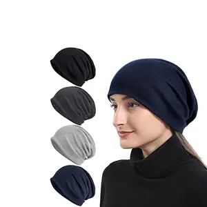 2023 vente en gros hommes hiver chaud sport jacquard tricot crâne bonnet casquette à vendre fournisseur en gros