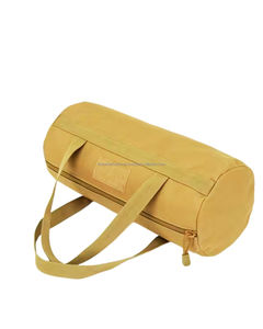 Bolsas de Gimnasio Unisex con Cierre y Patrón de Letras, de Poliéster, Color/Logotipo Personalizado, Gran Capacidad, para Deportes al Aire Libre - Product Image 3