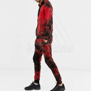 Conjunto Deportivo Ligero para Hombre, Tallas Grandes, Personalizable, Transpirable, con Logotipo Sublimado, de Alta Calidad, Nueva Tendencia de Invierno, Económico - Product Image 2