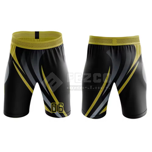 Ensembles de maillots de football 7 contre 7 de haute qualité respirants 2025 en polyester 100% personnalisés pour hommes - Product Image 6