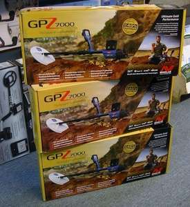 Nuevo Detector de Metales Minelabs GPZ 7000 de Alta Calidad para Todo Terreno con Pro-Find 40 y Bolsa de Transporte - Product Image 4