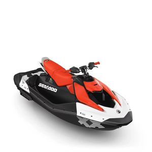 Lancha Acuática SeaDoo Spark Trixx 3UP 90 iBR 2026 Nueva, Disponible en Fábrica, con 3 Años de Garantía, Lista para Enviar - Product Image 1