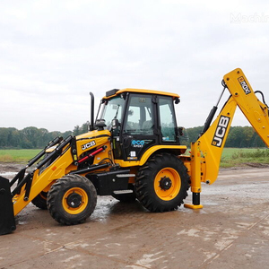 Mini Tractor retroexcavadora disponible en Europa, retroexcavadora pequeña, 3 toneladas, 2 toneladas, 1 tonelada - Product Image 4