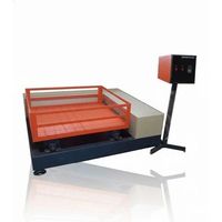 Testeur de vibrations et machine d'essai de compression pour des tests précis de résistance et de durabilité des matériaux